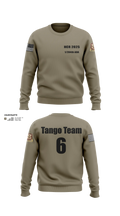 1/204th ADA 3113365 Crew Neck Sweatshirt - 23