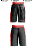 Kawasaki 87939486 Mens Basketball Shorts 1