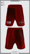 2nd Force Reconnaissance 94860325 Athletic Shorts With Pockets - 1