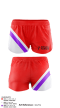 Athletics Yukon 29688056 Track Shorts - 1