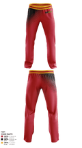 Oakdale High School Soccer 94227457 Sweatpants - 1
