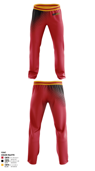 Sweatpants, OAKDALE MUSTANGS, Women's Soccer, Teamtime, Team time, sublimation, custom sports apparel, team uniforms, spirit wear, spiritwear, sports uniforms, custom shirts, team store, custom team store, fundraiser sports, apparel fundraiser