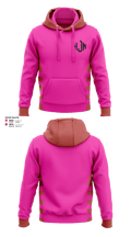 Hjm warcubs 84604610 Hoodie - 1