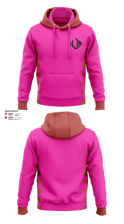Hjm warcubs 84604610 Hoodie - 1