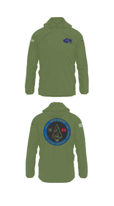 Battle company 1-17IN 67217435 Windbreaker - 41