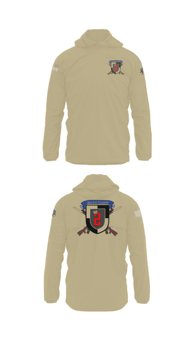 2nd Battalion 43692183 Windbreaker - 81