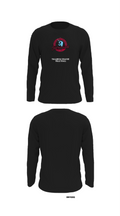 Talladega College Volleyball 32789771 Long Sleeve Performance Shirt - 27