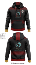 Rattlers rugby 88318311 Hoodie - 9