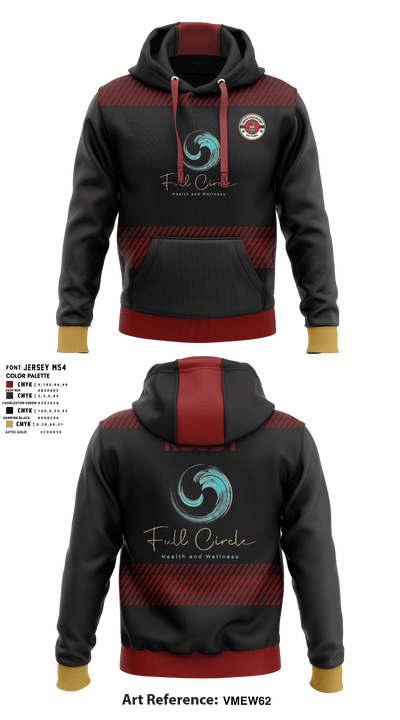 Rattlers rugby 88318311 Hoodie - 9