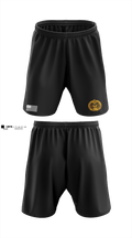 DS Davis 5549191 Athletic Shorts With Pockets - 2