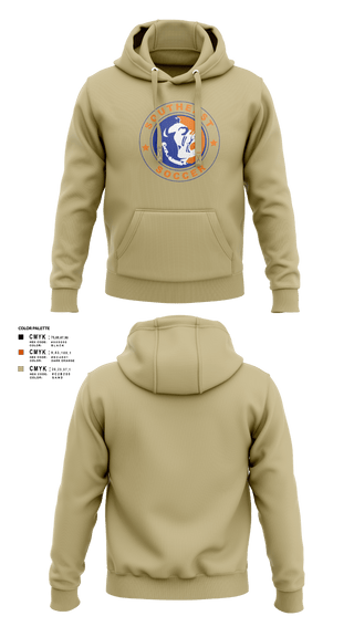 Hoodie, Southeast Soccer, Men's Soccer, Teamtime, Team time, sublimation, custom sports apparel, team uniforms, spirit wear, spiritwear, sports uniforms, custom shirts, team store, custom team store, fundraiser sports, apparel fundraiser
