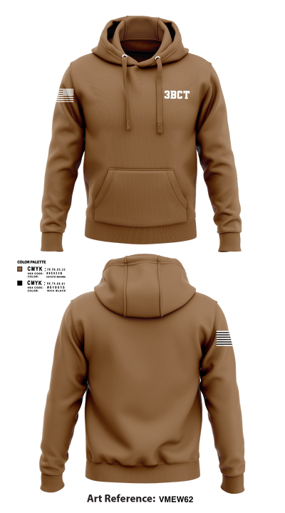 S2 HHC 3BCT 15041774 Hoodie - 4