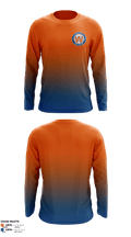 Wilmington Youth Rowing Association 92789320 Long Sleeve Performance Shirt - 2