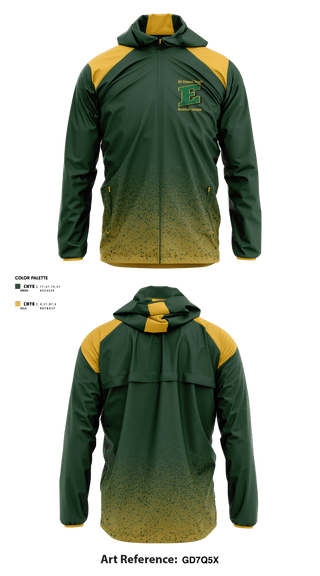 Windbreaker, DC Everest Youth Baseball League, Baseball, Teamtime, Team time, sublimation, custom sports apparel, team uniforms, spirit wear, spiritwear, sports uniforms, custom shirts, team store, custom team store, fundraiser sports, apparel fundraiser