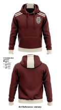 Cesena Fc 80285187 Hoodie - 1