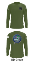 SRG 4 35251061 Long Sleeve Performance Shirt - 44