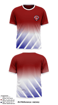 Sporting California USA 68950375 Short Sleeve Performance Shirt - 1