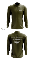 JESSIE THORNTON’S KARATE 36275676 Quarter Zip Jacket - 1