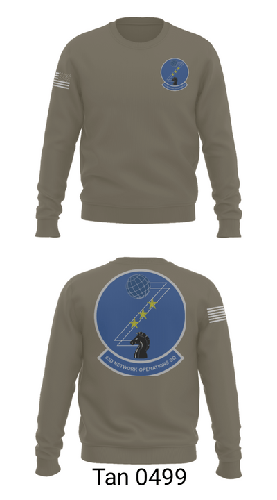 83 NOS 72019840 Crew Neck Sweatshirt - 65