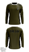 Eastern Panhandle Cavalry 42907546 Long Sleeve Performance Shirt - 1