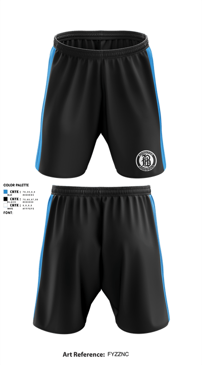 BANDITOS 54580780 Athletic Shorts With Pockets - 1