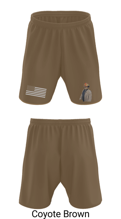TEAD FIRE 17232448 Athletic Shorts With Pockets - 9