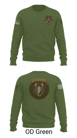 Crew Neck Sweatshirt, 380 ESFS, , Teamtime, Team time, sublimation, custom sports apparel, team uniforms, spirit wear, spiritwear, sports uniforms, custom shirts, team store, custom team store, fundraiser sports, apparel fundraiser
