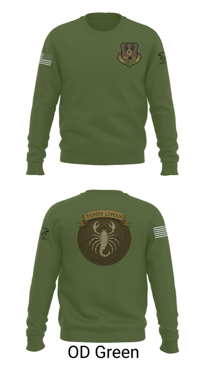 380 ESFS 95267878 Crew Neck Sweatshirt - 45