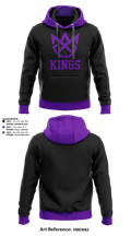 Kings 34109185 Hoodie - 1