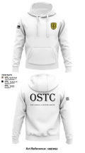 Fort Campbell & Redstone Arsenal - Office of Special Trial Counsel 55135476 Hoodie - 2