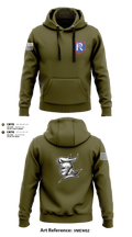 RICS Raiders 86682498 Hoodie - 2