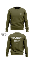 JESSIE THORNTON’S KARATE 36275676 Crew Neck Sweatshirt - 1