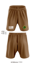Washburn ConceptsWashburn Concepts 8471193 Athletic Shorts With Pockets - 2