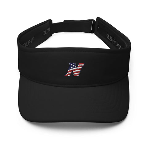 NORTHERN HIGH SCHOOL TENNIS 82708600 Visor-1