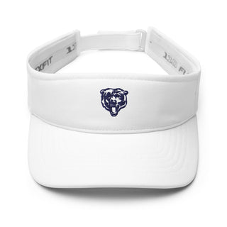 West Beaumont Bruins Intermediate Football League 61782474 Visor - 1