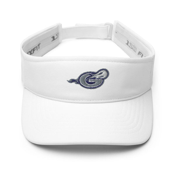 GRANBY HIGH SCHOOL TENNIS 1356862 Visor-1
