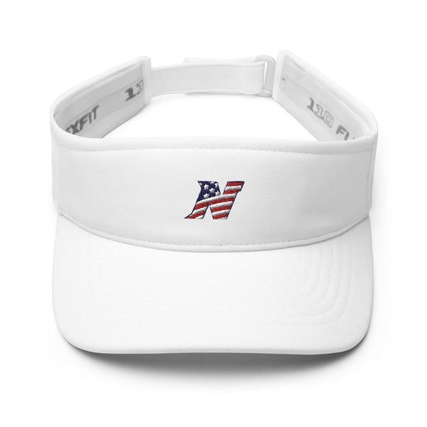 NORTHERN HIGH SCHOOL TENNIS 82708600 Visor-1