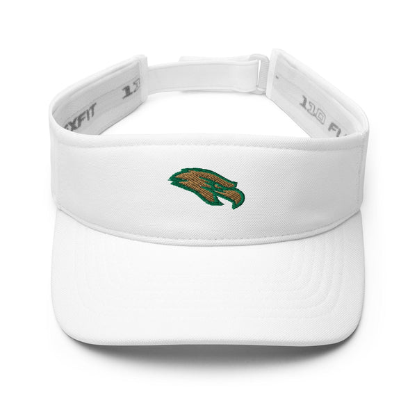 CYPRESS FALLS HIGH SCHOOL TRACK 38271304 Visor-1