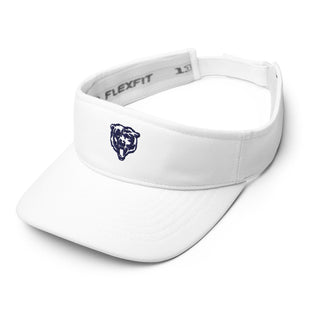 West Beaumont Bruins Intermediate Football League 61782474 Visor - 1