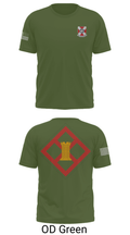 322 EN CO 78739236 Short Sleeve Performance Shirt - 56
