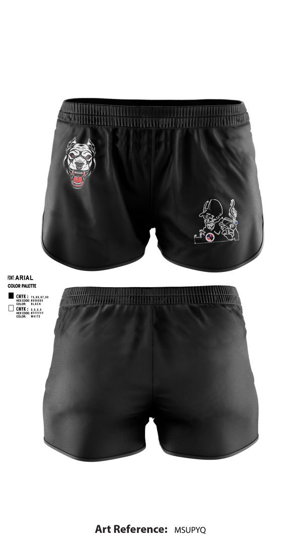 Ranger Panties, Oscar Golf Charlie Tango, Army, Teamtime, Team time, sublimation, custom sports apparel, team uniforms, spirit wear, spiritwear, sports uniforms, custom shirts, team store, custom team store, fundraiser sports, apparel fundraiser