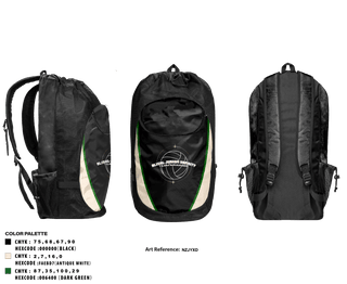 Gear Bag, Alisal High School, Men's Volleyball, Teamtime, Team time, sublimation, custom sports apparel, team uniforms, spirit wear, spiritwear, sports uniforms, custom shirts, team store, custom team store, fundraiser sports, apparel fundraiser