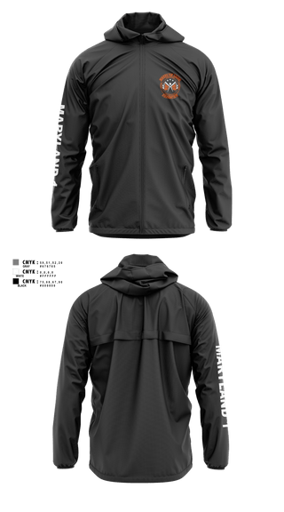 Windbreaker, Bikers For Cause Foundation, , Teamtime, Team time, sublimation, custom sports apparel, team uniforms, spirit wear, spiritwear, sports uniforms, custom shirts, team store, custom team store, fundraiser sports, apparel fundraiser