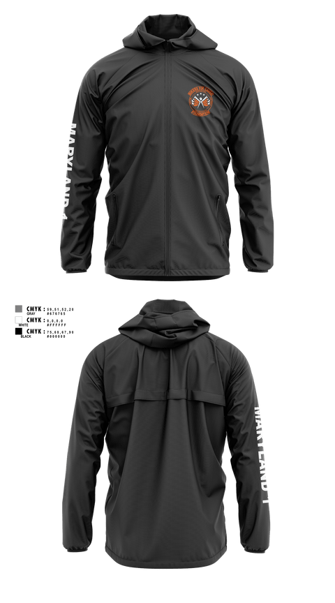 Windbreaker, Bikers For Cause Foundation, , Teamtime, Team time, sublimation, custom sports apparel, team uniforms, spirit wear, spiritwear, sports uniforms, custom shirts, team store, custom team store, fundraiser sports, apparel fundraiser