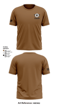 Stratos Intelligence 604733 Short Sleeve Performance Shirt - 3