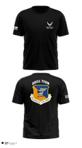 WBHS AFJROTC 46215478 Short Sleeve Performance Shirt - 8