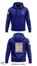 526th TFS 89868786 Hoodie - 1