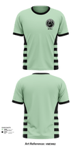Miraj 4529652 Short Sleeve Performance Shirt - 1