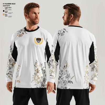 Legacy Goalkeeping Acadmey 97748619 Long Sleeve Performance Shirt - 2