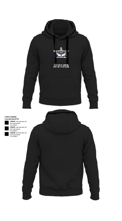 HCS 935th Aviation support battalion 94548122 Hoodie - 31